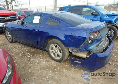 2014 Ford Mustang V6 from USA, damaged, VIN 1ZVBP8AM6E5263329